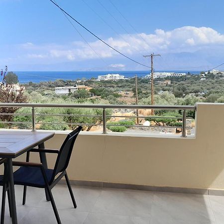 Elounda Dream House 2 Lägenhet Exteriör bild