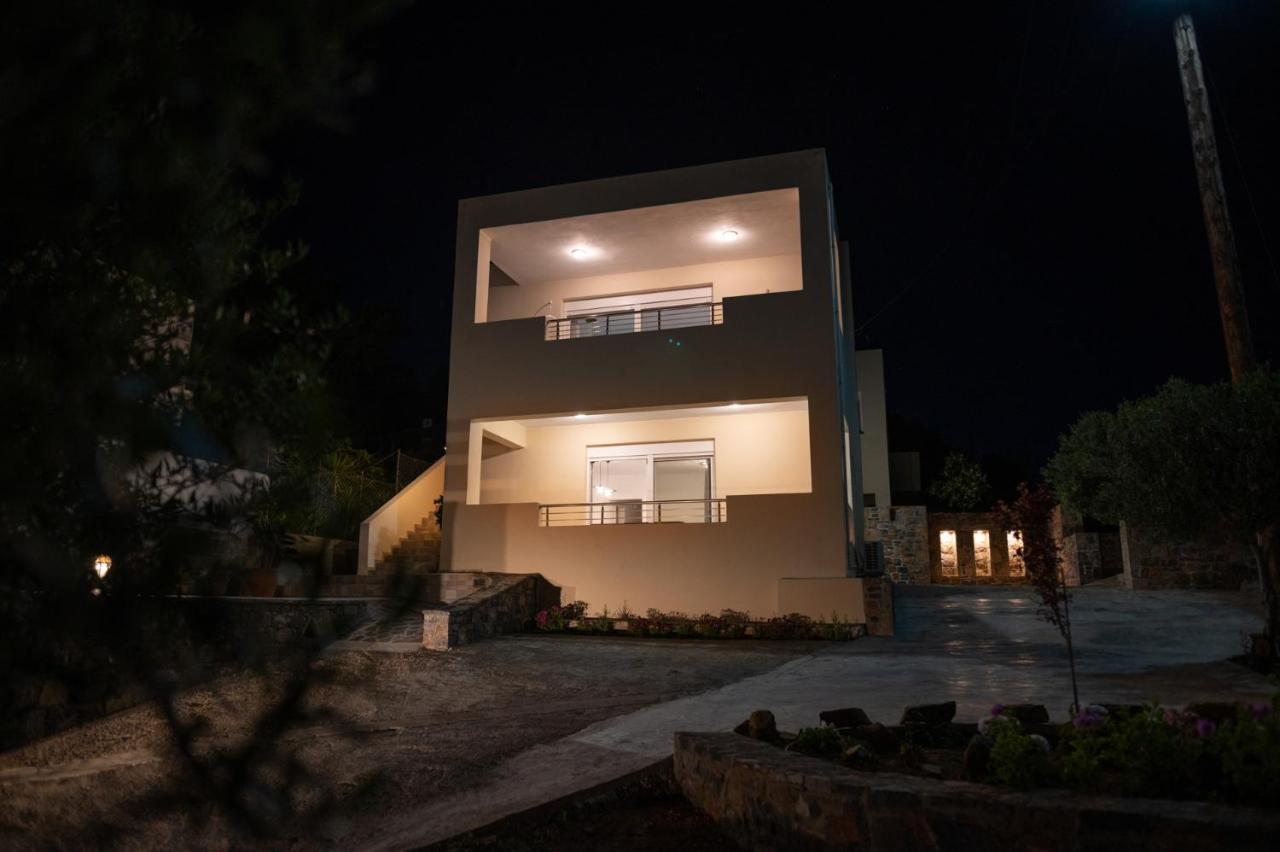 Elounda Dream House 2 Lägenhet Exteriör bild