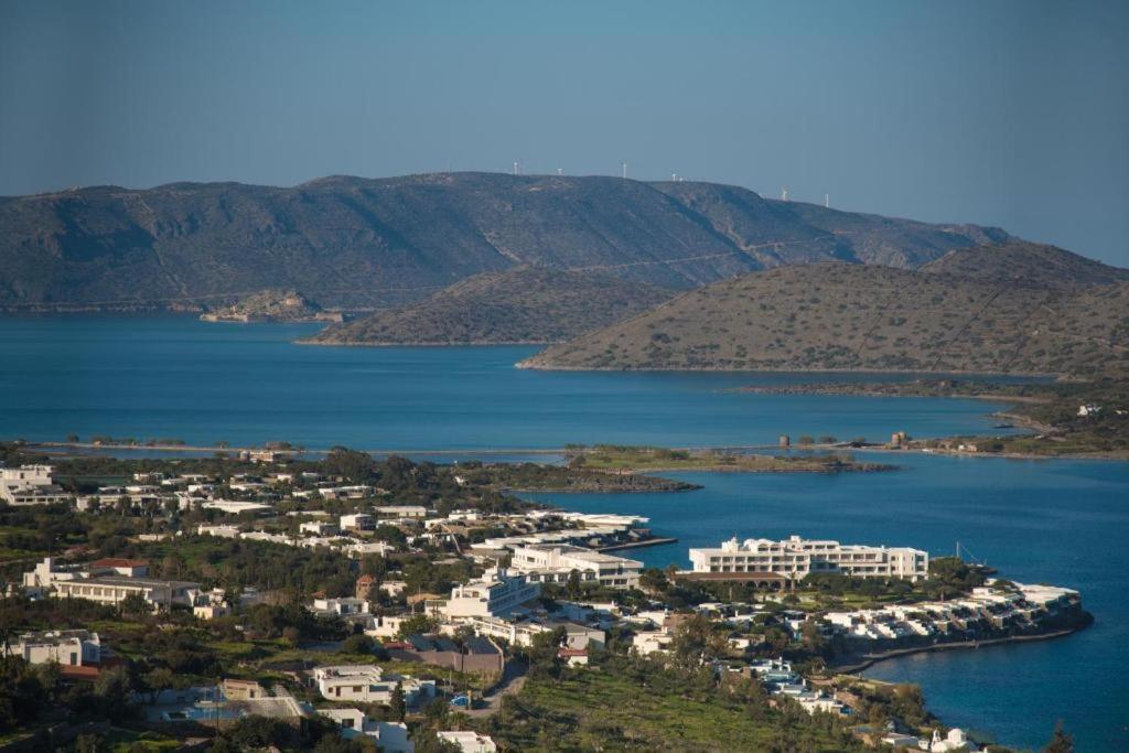 Elounda Dream House 2 Lägenhet Exteriör bild